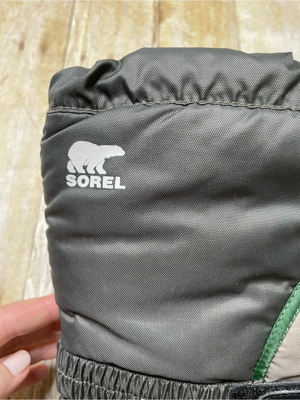 Sorel Flurry Youth Snow Boots